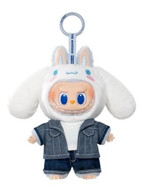 POP MART the monsters x hello kitty and friends labubu cinnamoroll